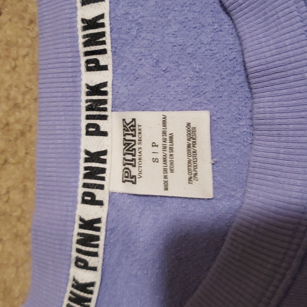 Victoria's Secret PINK Pullover Sweater - Picture 3 of 7